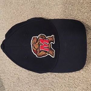 Top of the world Maryland Terrapins cap